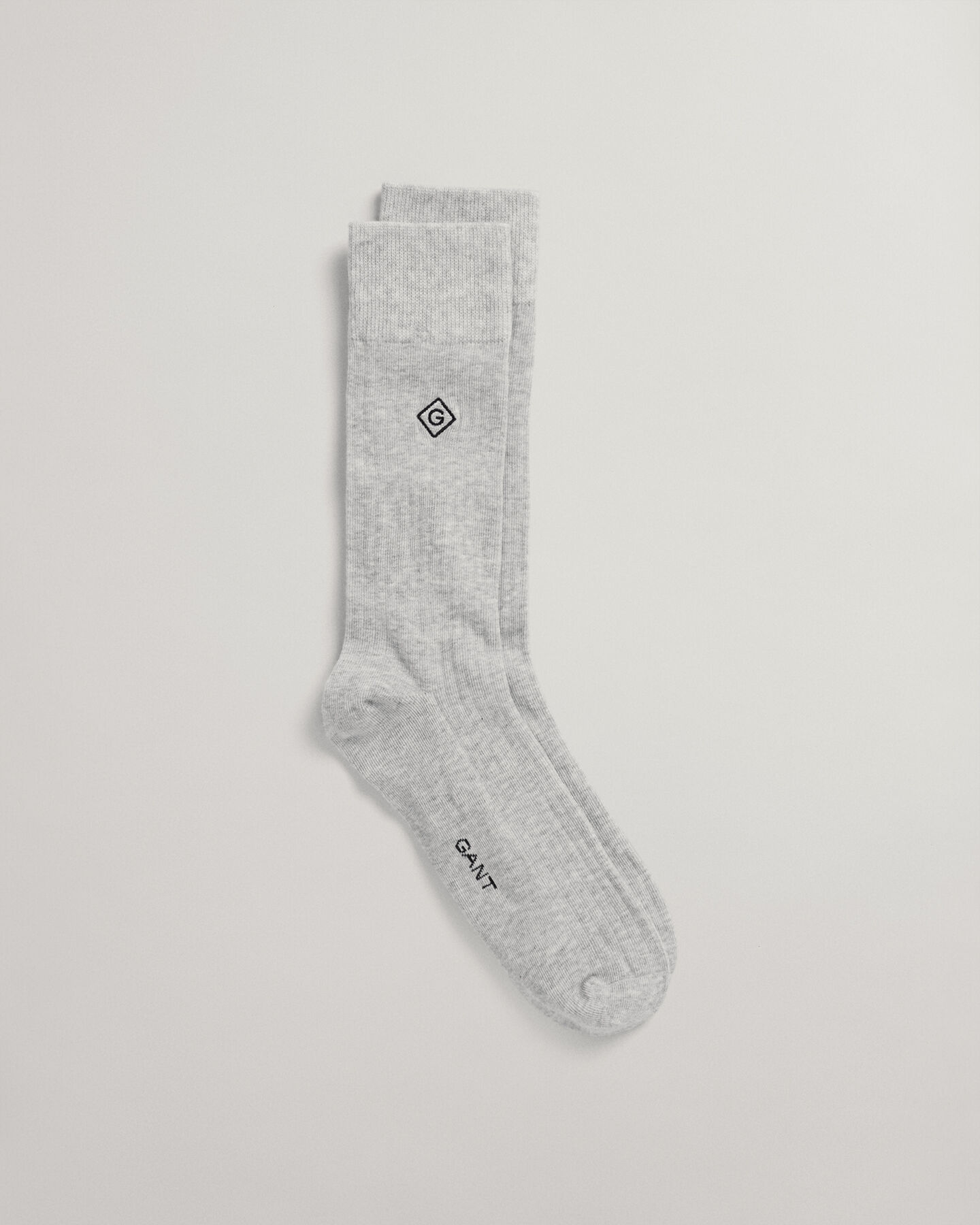 Diamond G Socken mit Rippstruktur
