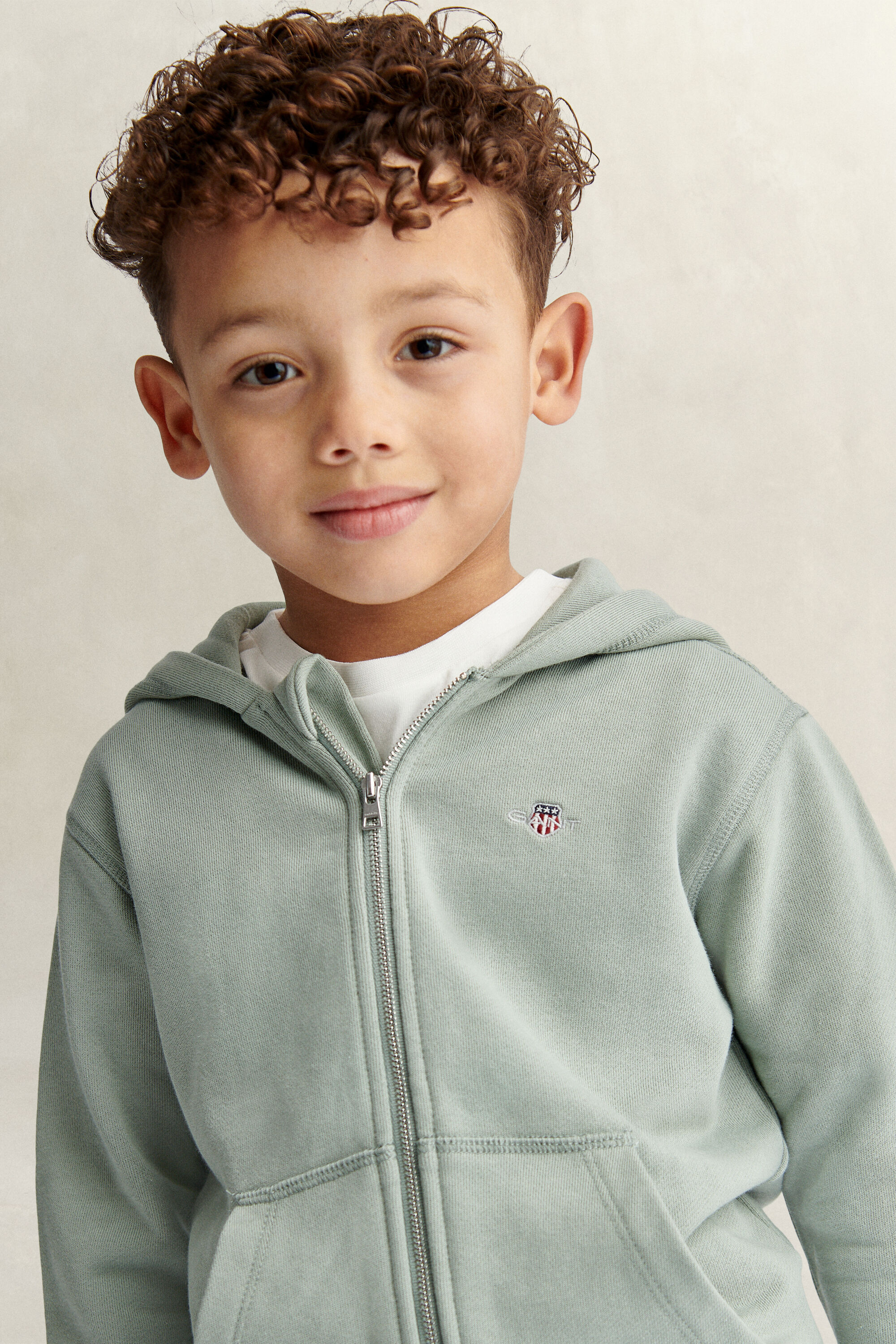 Kids Shield Sweatjacke