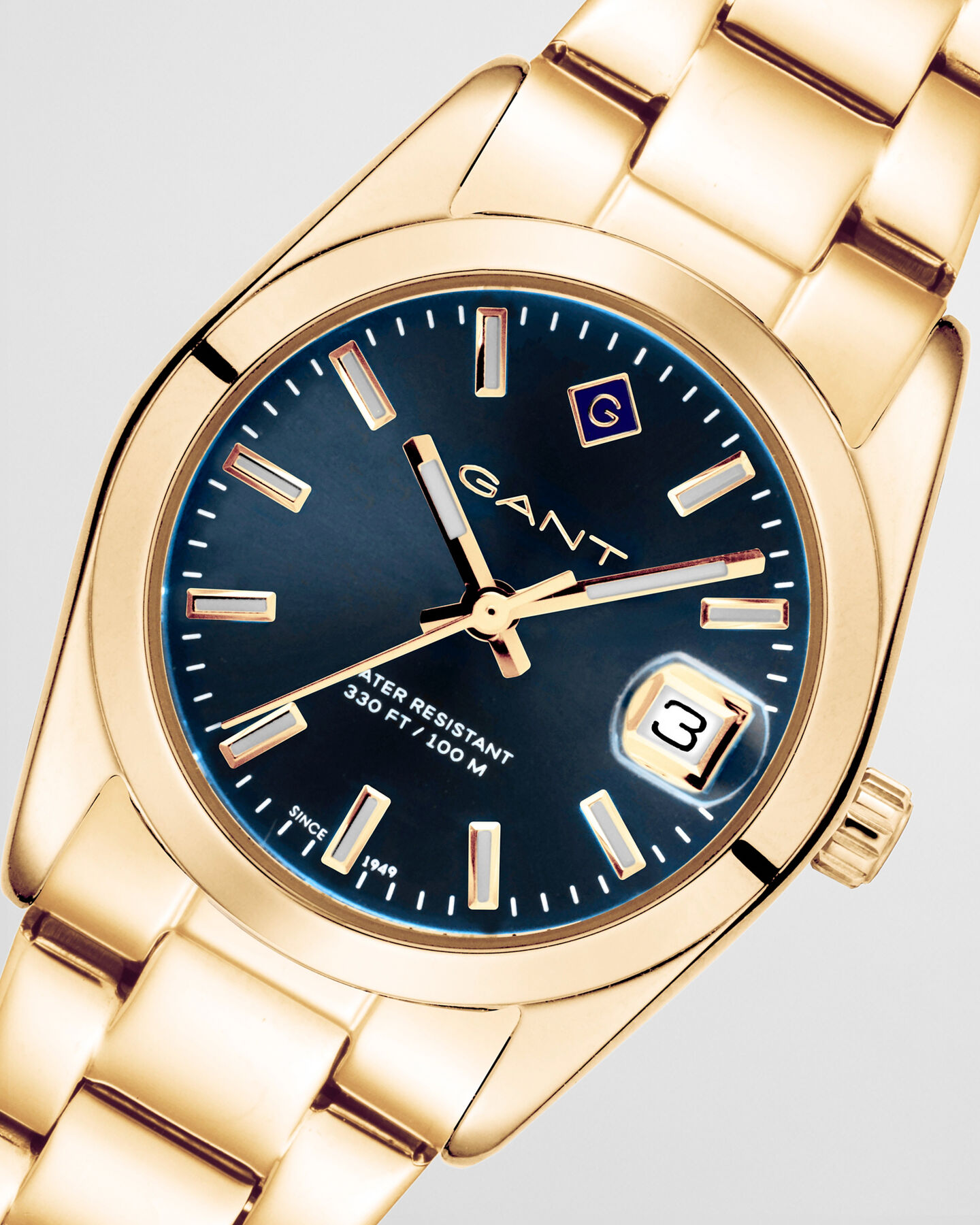 Everett Mini Armbanduhr