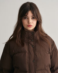 Teen Girls Verk&uuml;rzte Puffer Jacke