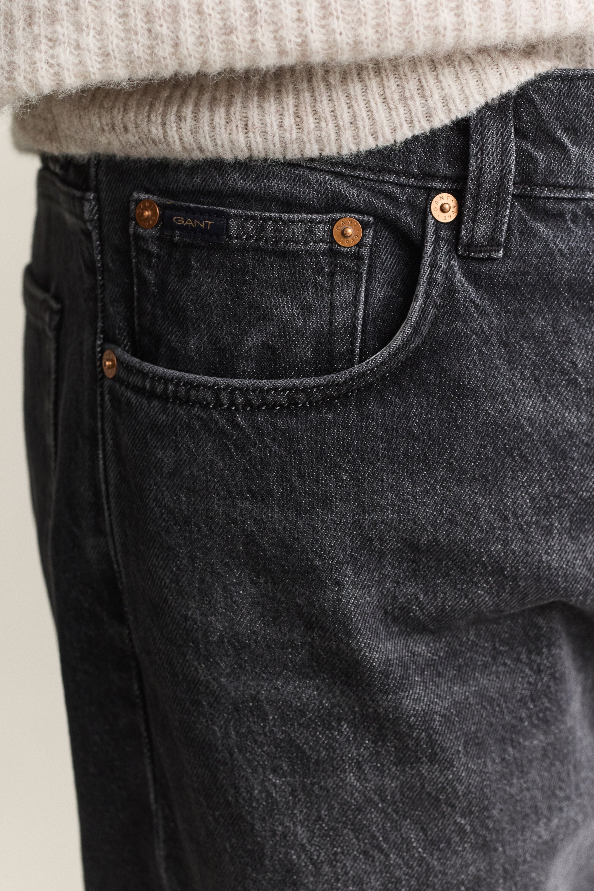 Straight Fit Jeans