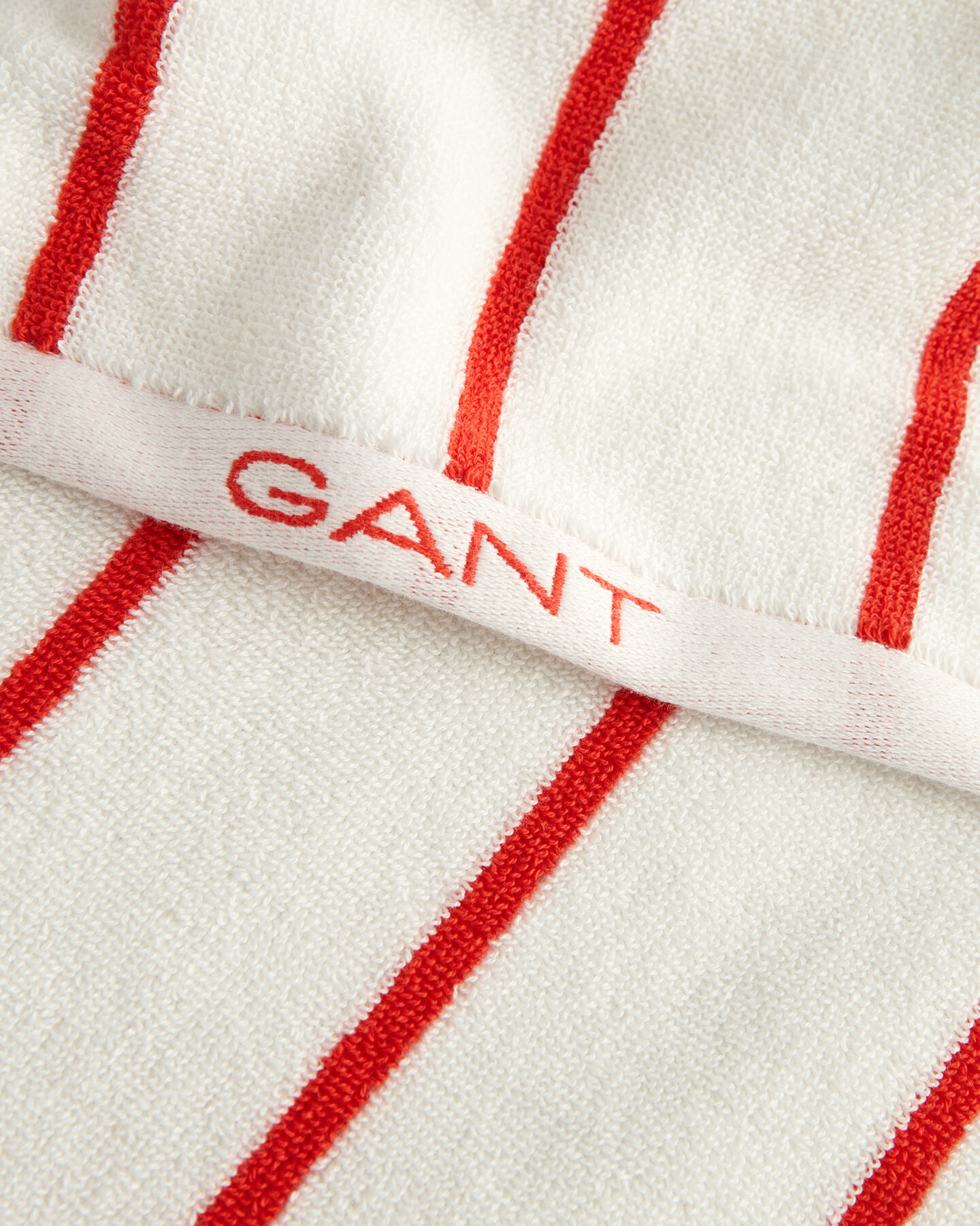 Handtuch mit Streifen 50 x 70 cm