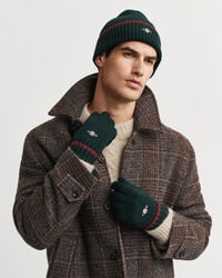 Essential Beanie und Handschuhe im Geschenkset