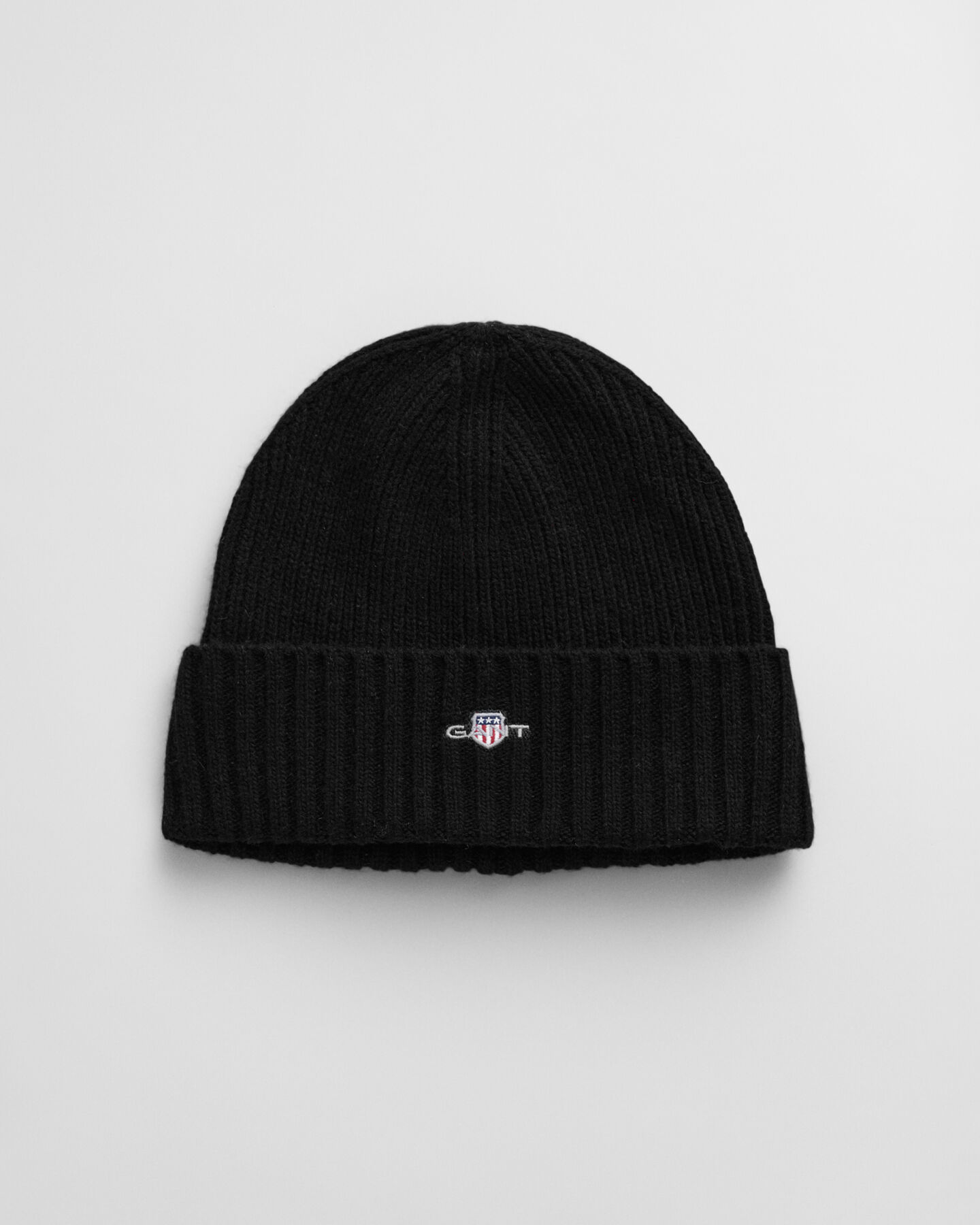 Shield Beanie aus Wolle