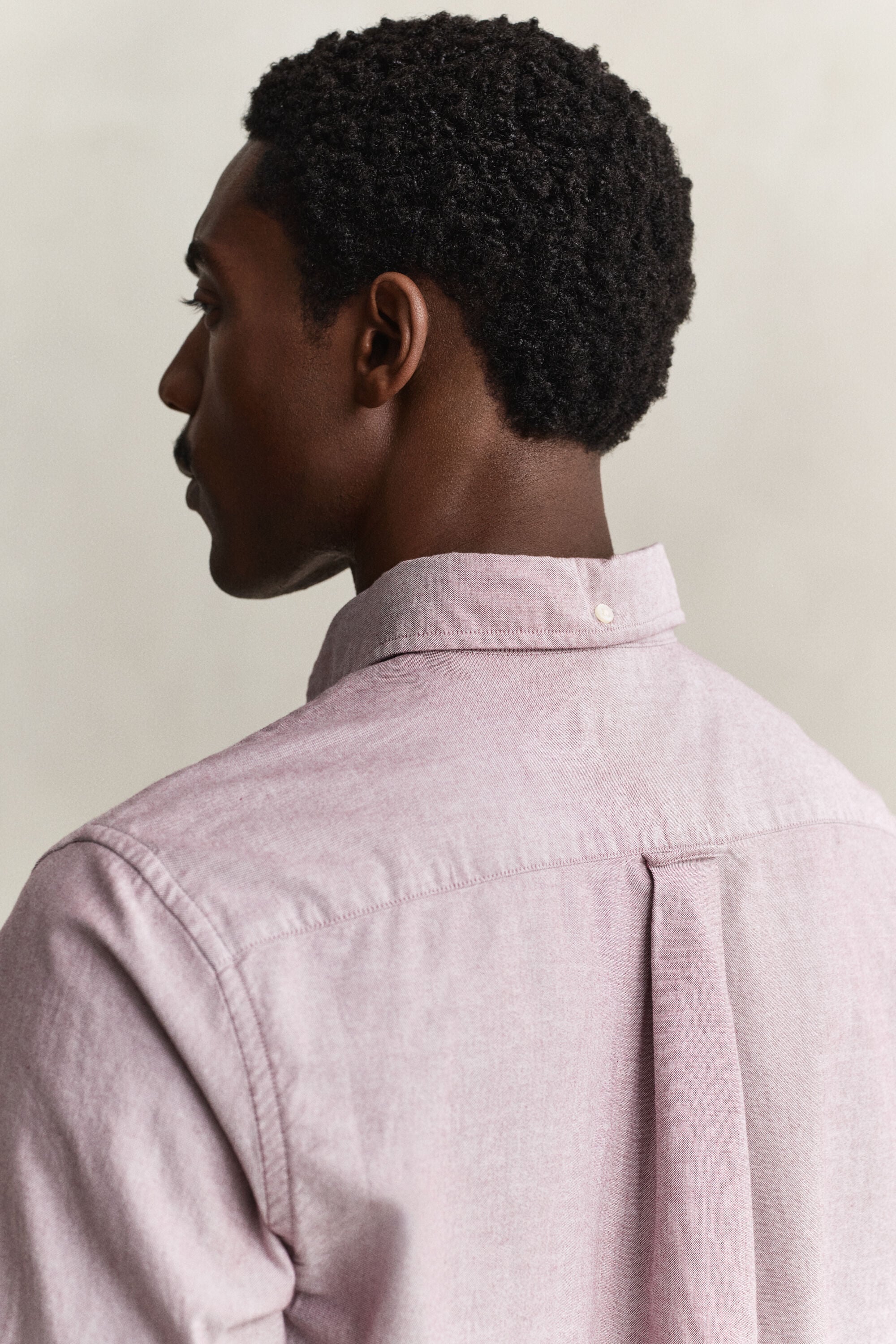 Regular Fit Classic Oxford-Hemd