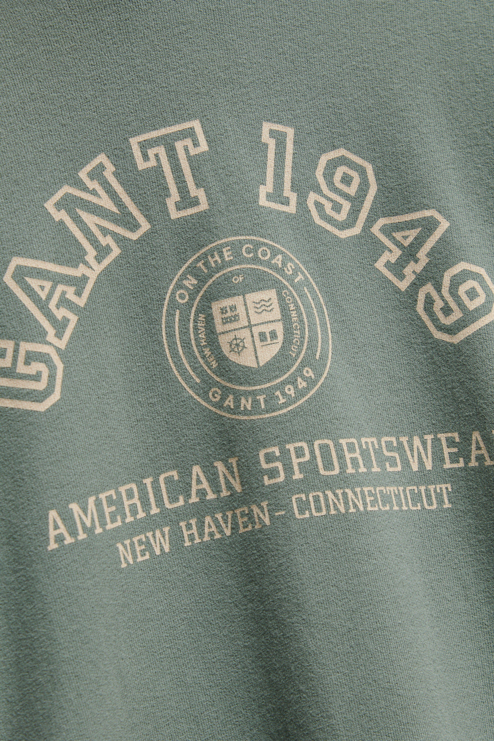 Teen Boys Collegiate Hoodie mit Logo