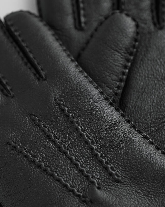 Shearling Handschuhe