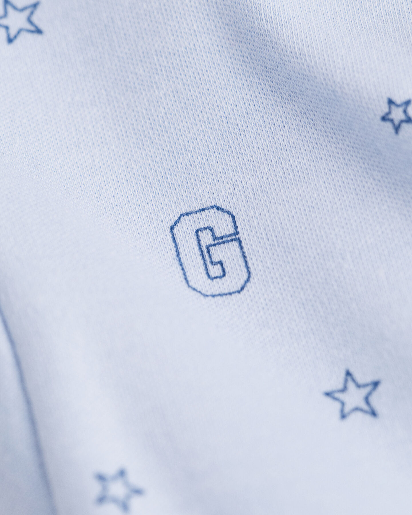 Baby Star & G Leggings mit Print