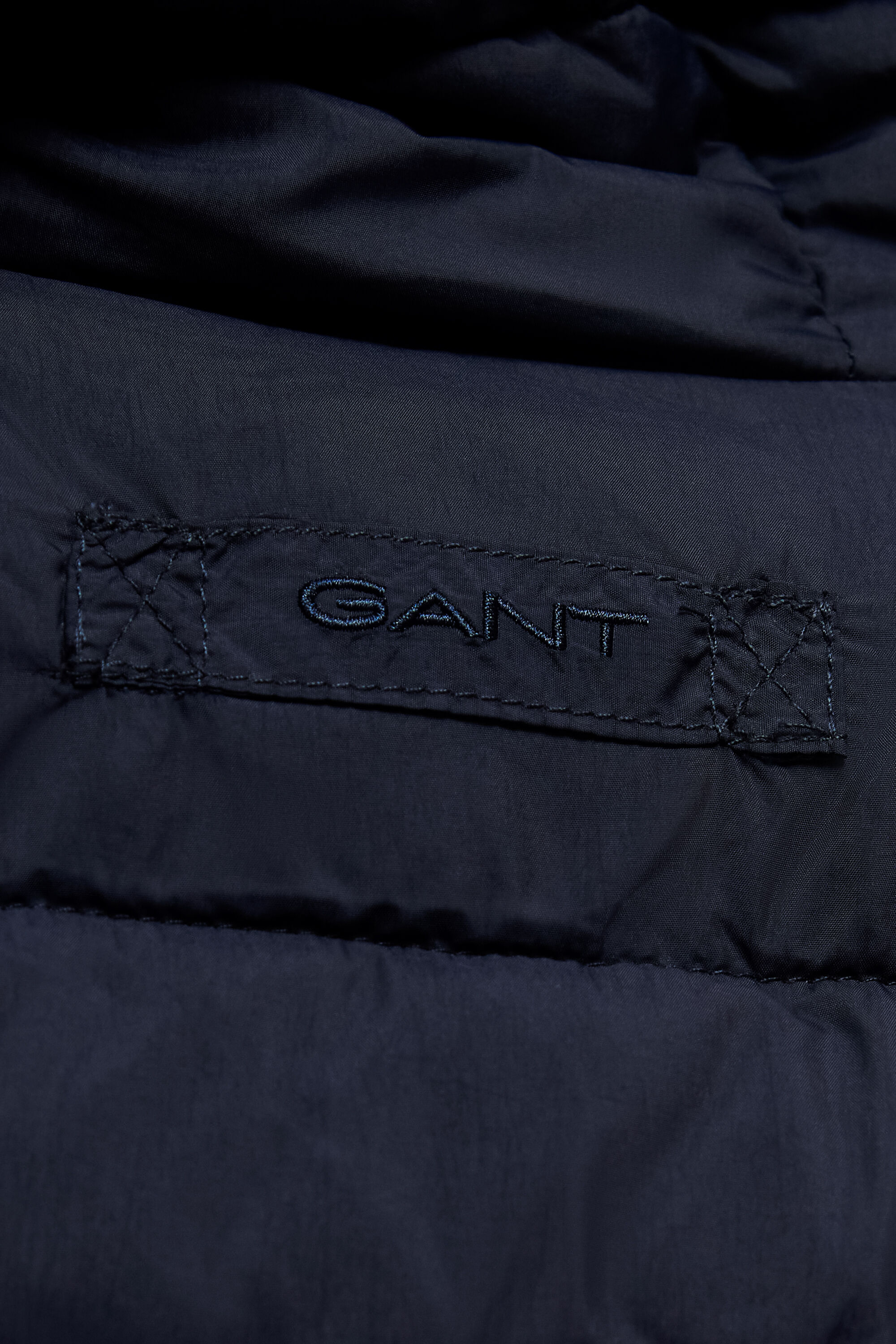 Teen Boys Pufferjacke mit Kapuze