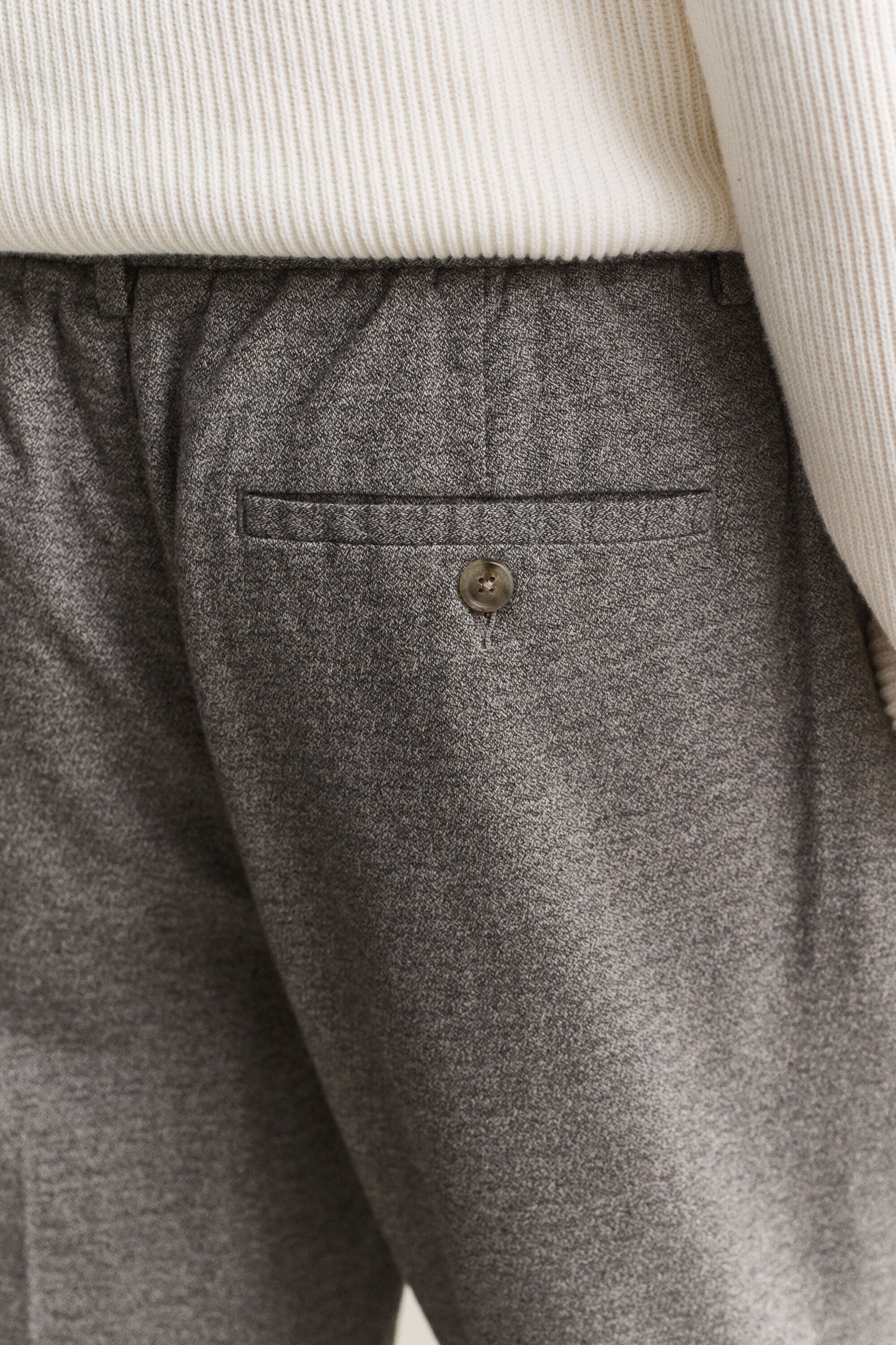 Flanellhose