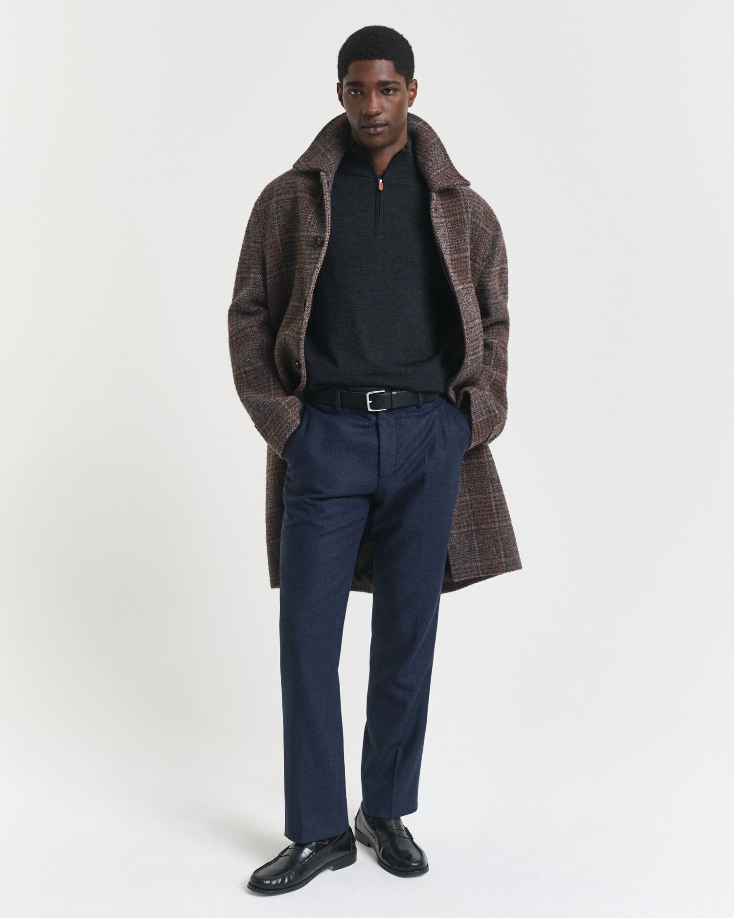 Troyer aus extrafeiner Merinowolle