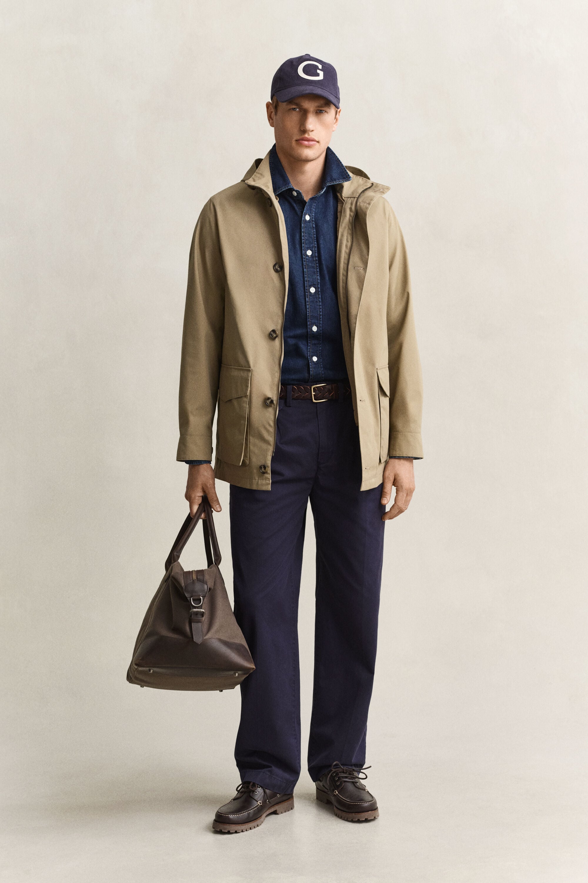 Double Jacke