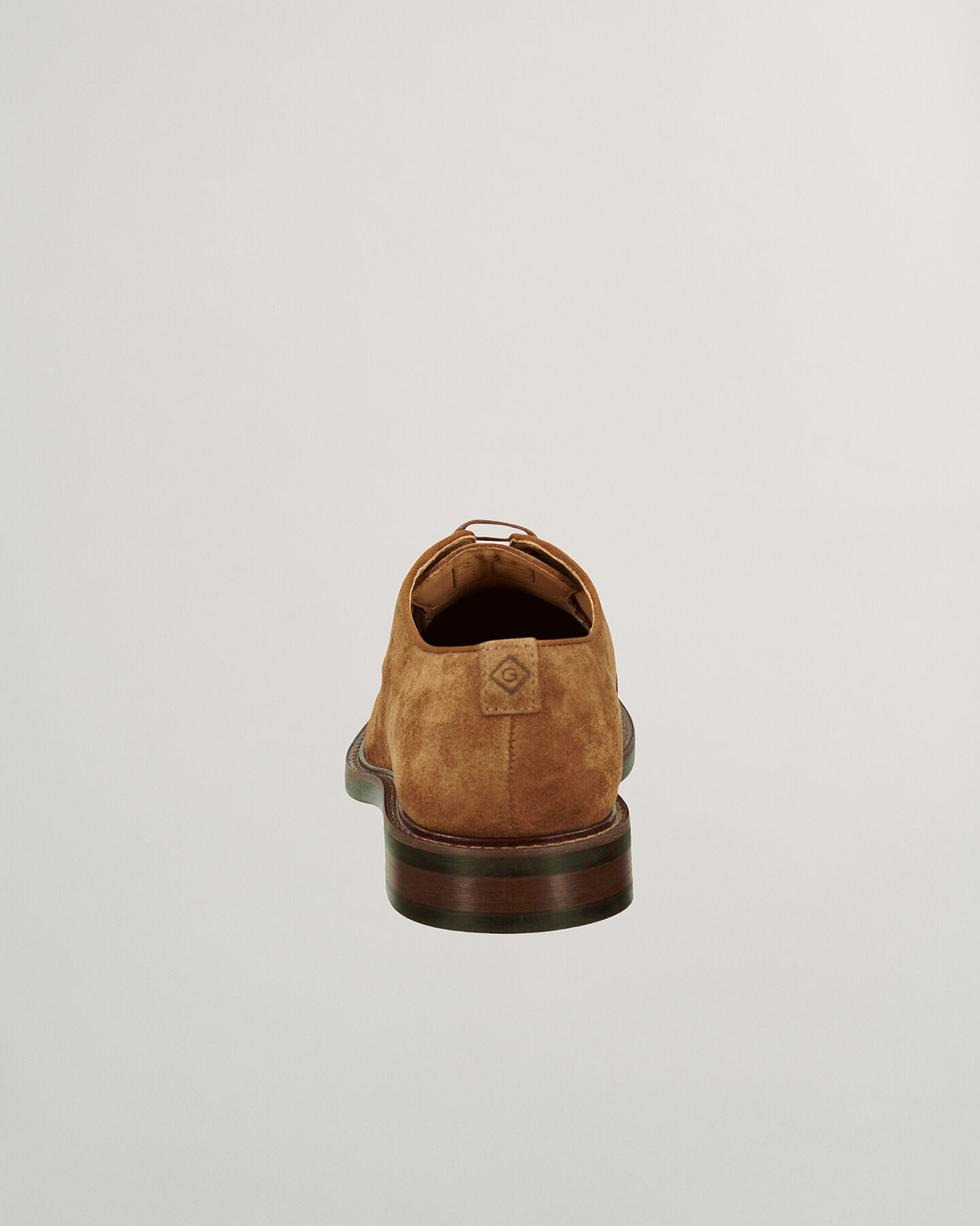 St Akron Schnürschuh mit niedrigem Schaft