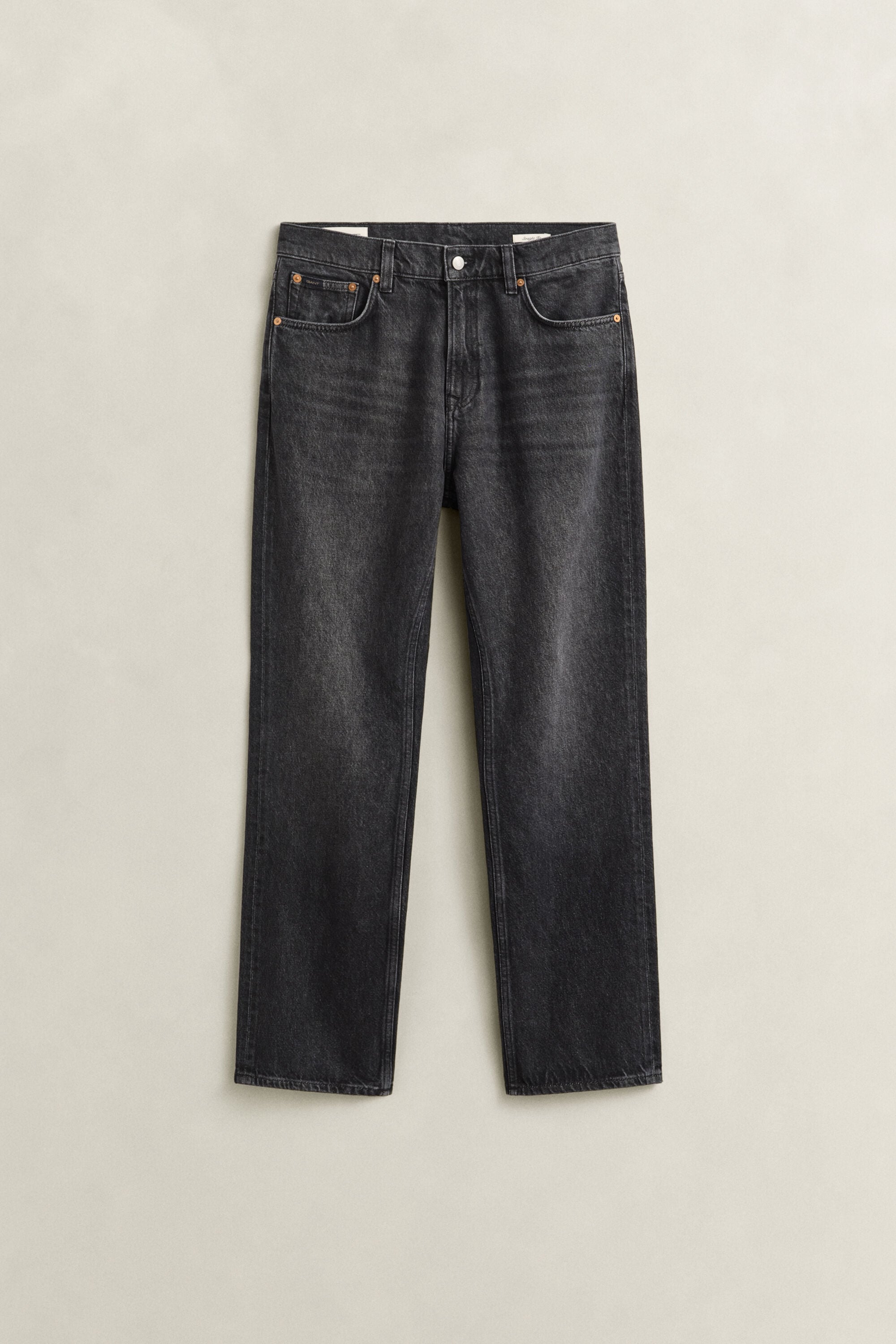 Straight Fit Jeans