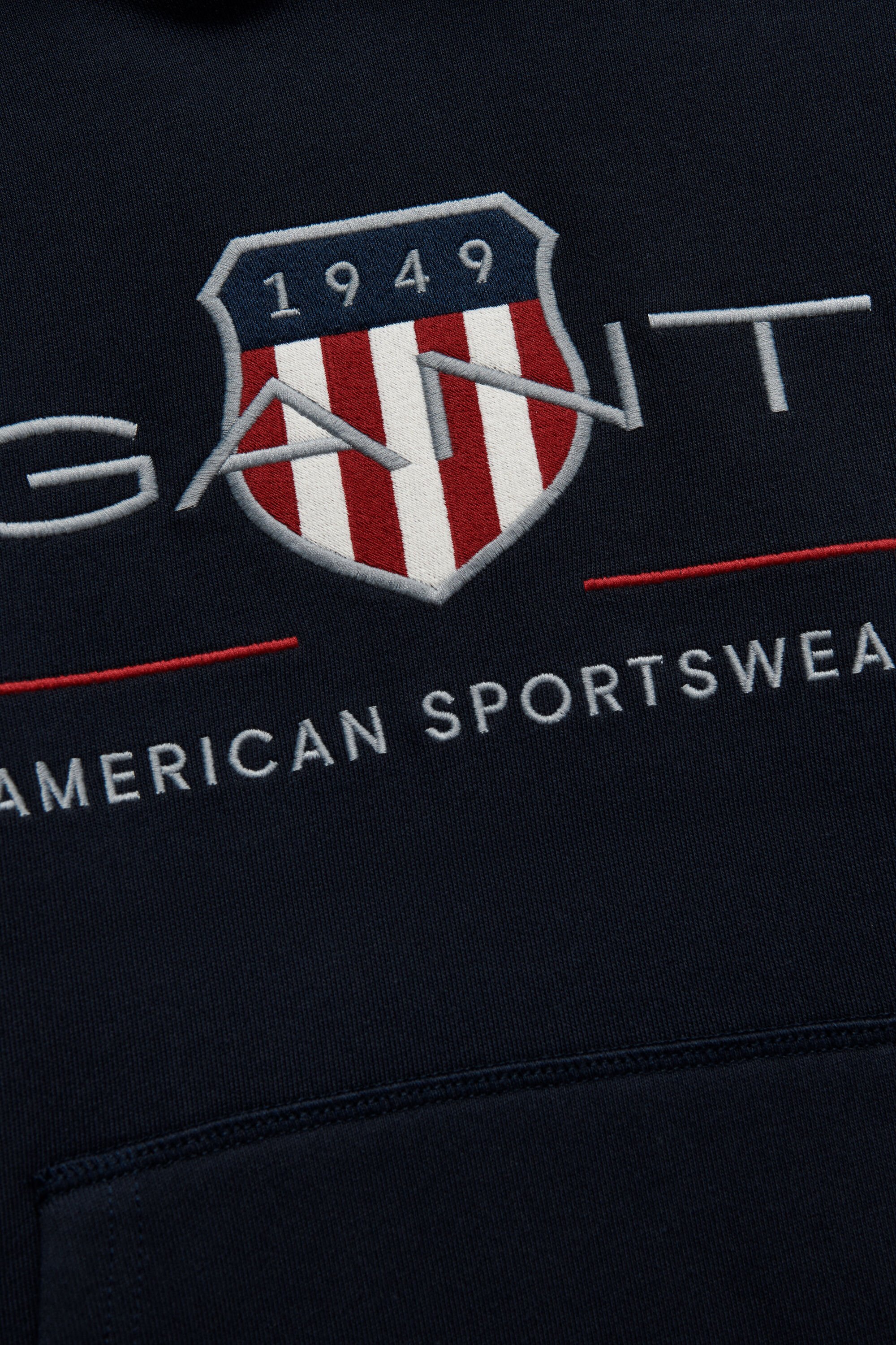 Teens Archive Shield Hoodie