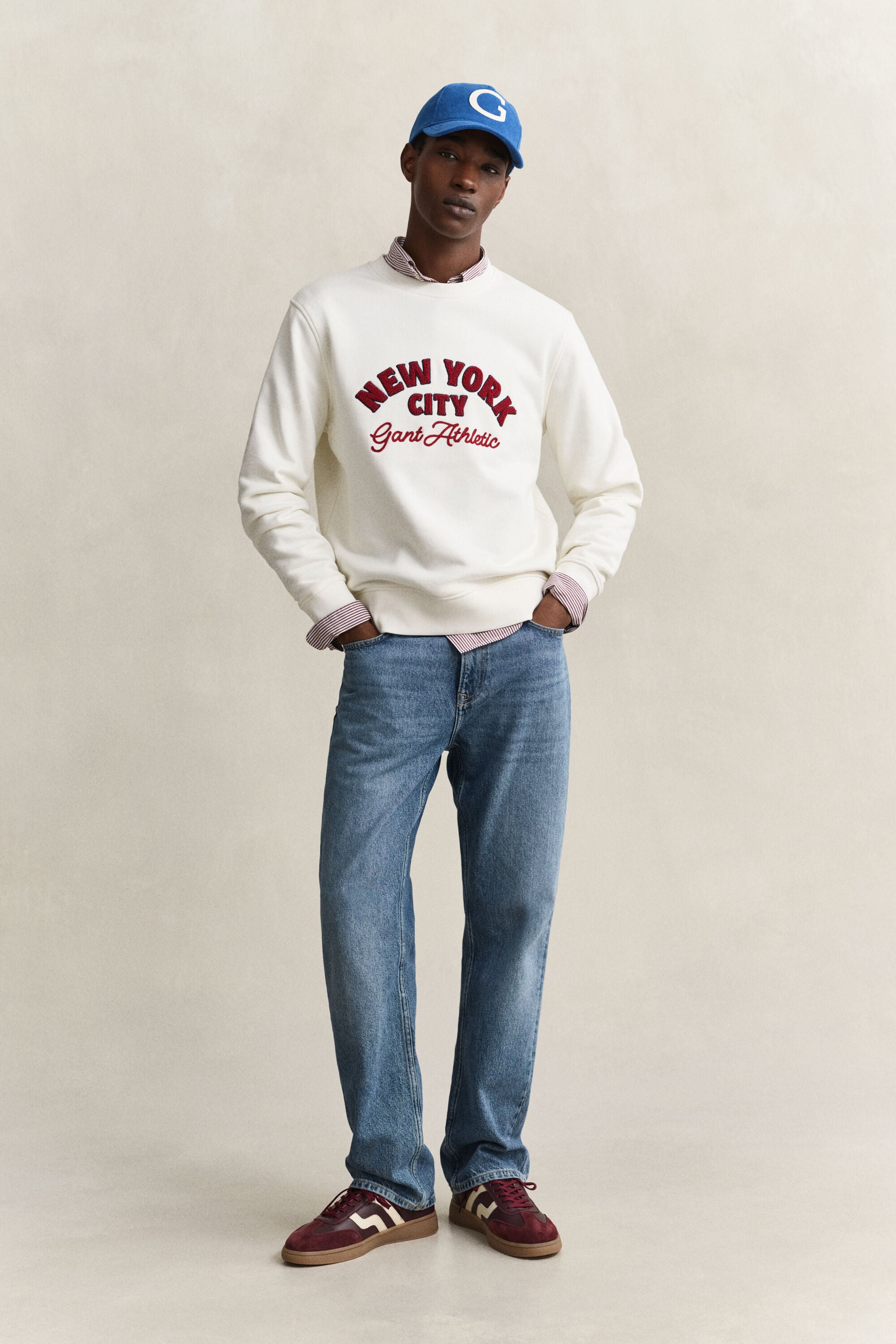 Sweatshirt mit saisonaler Grafik