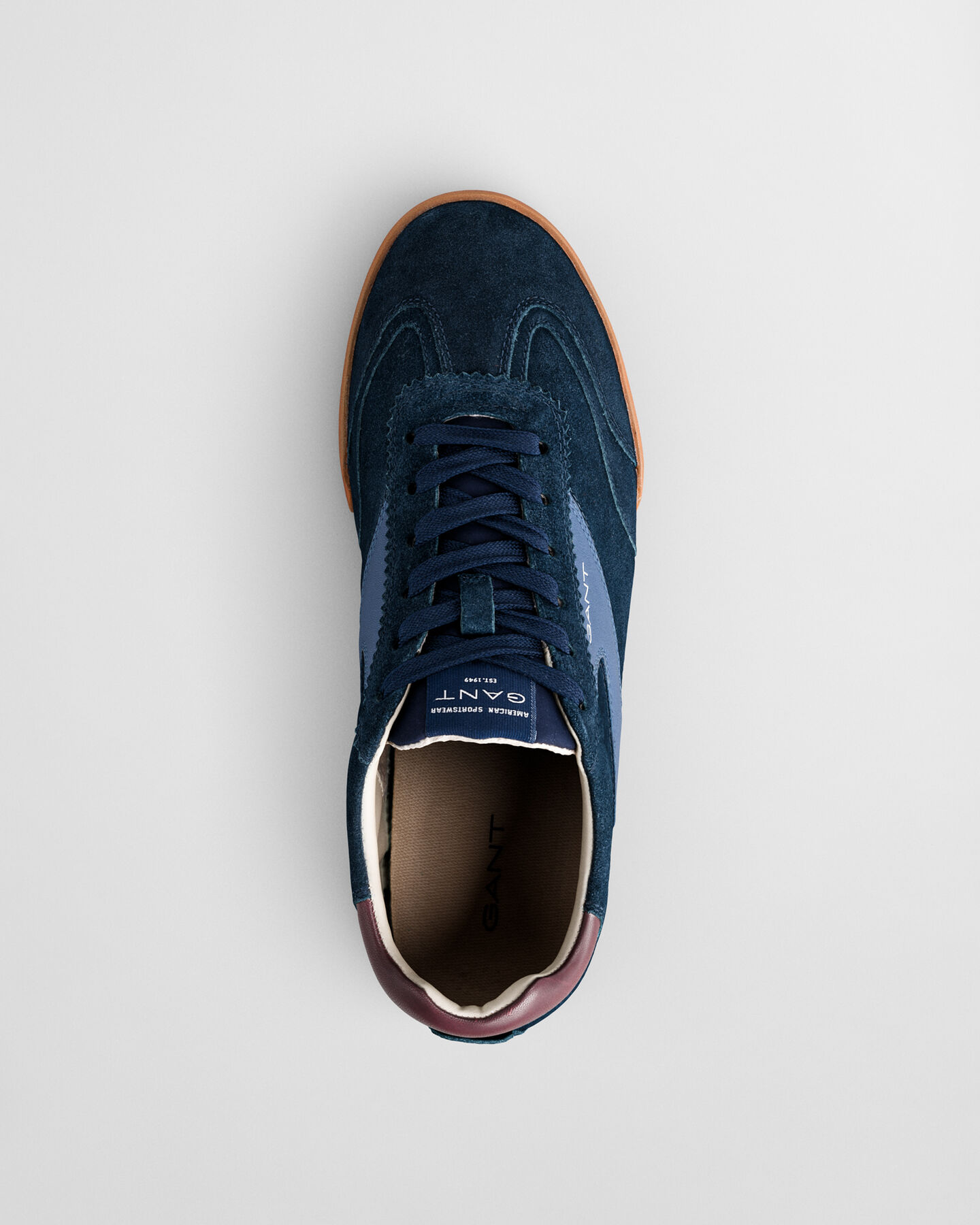 Baylle Sneaker aus Veloursleder