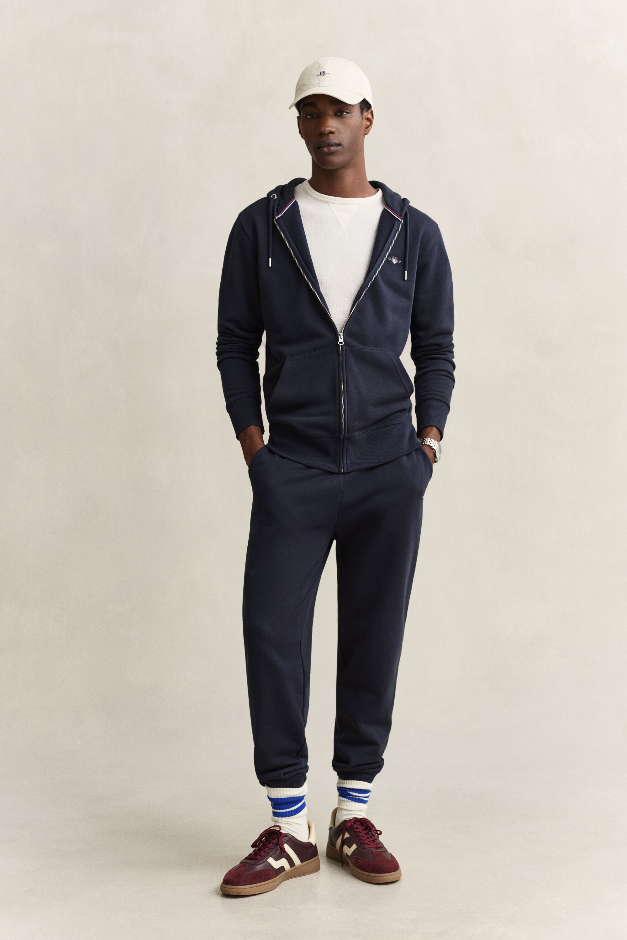 Shield Sweatjacke