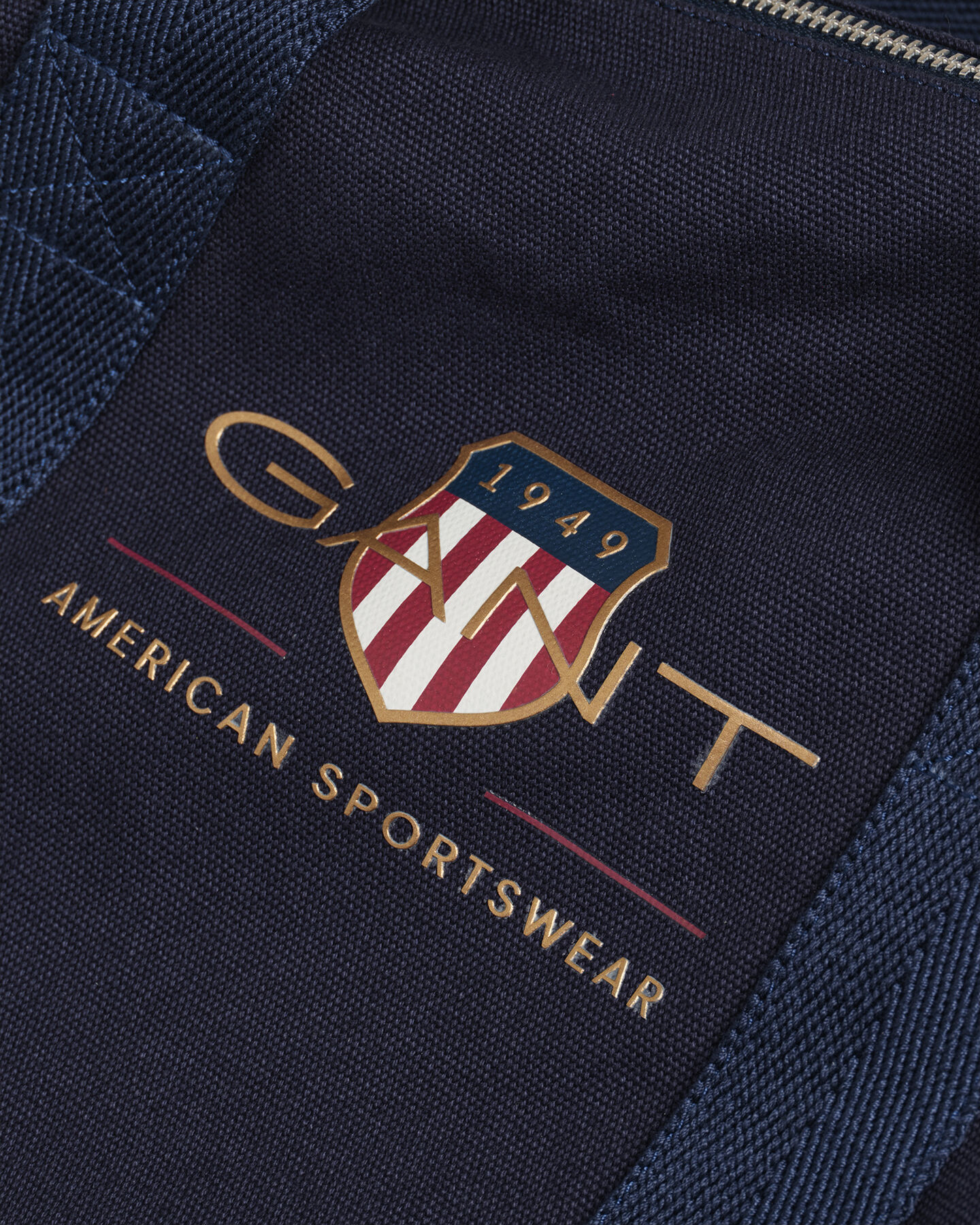 Archive Shield Duffle Bag