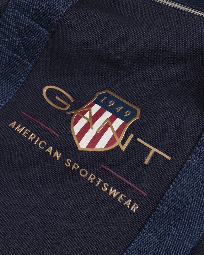 Archive Shield Duffle Bag