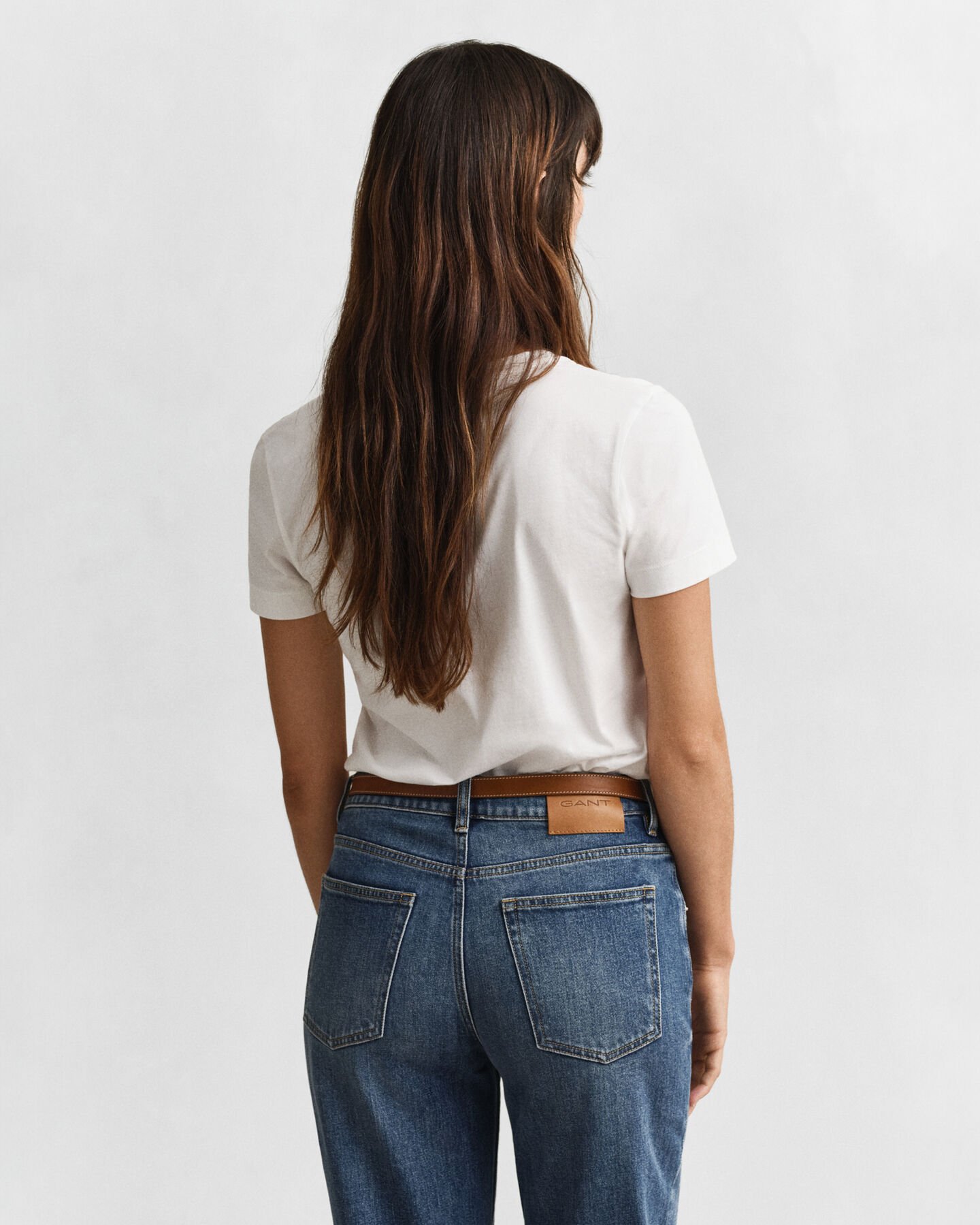 Shield V-Neck T-Shirt