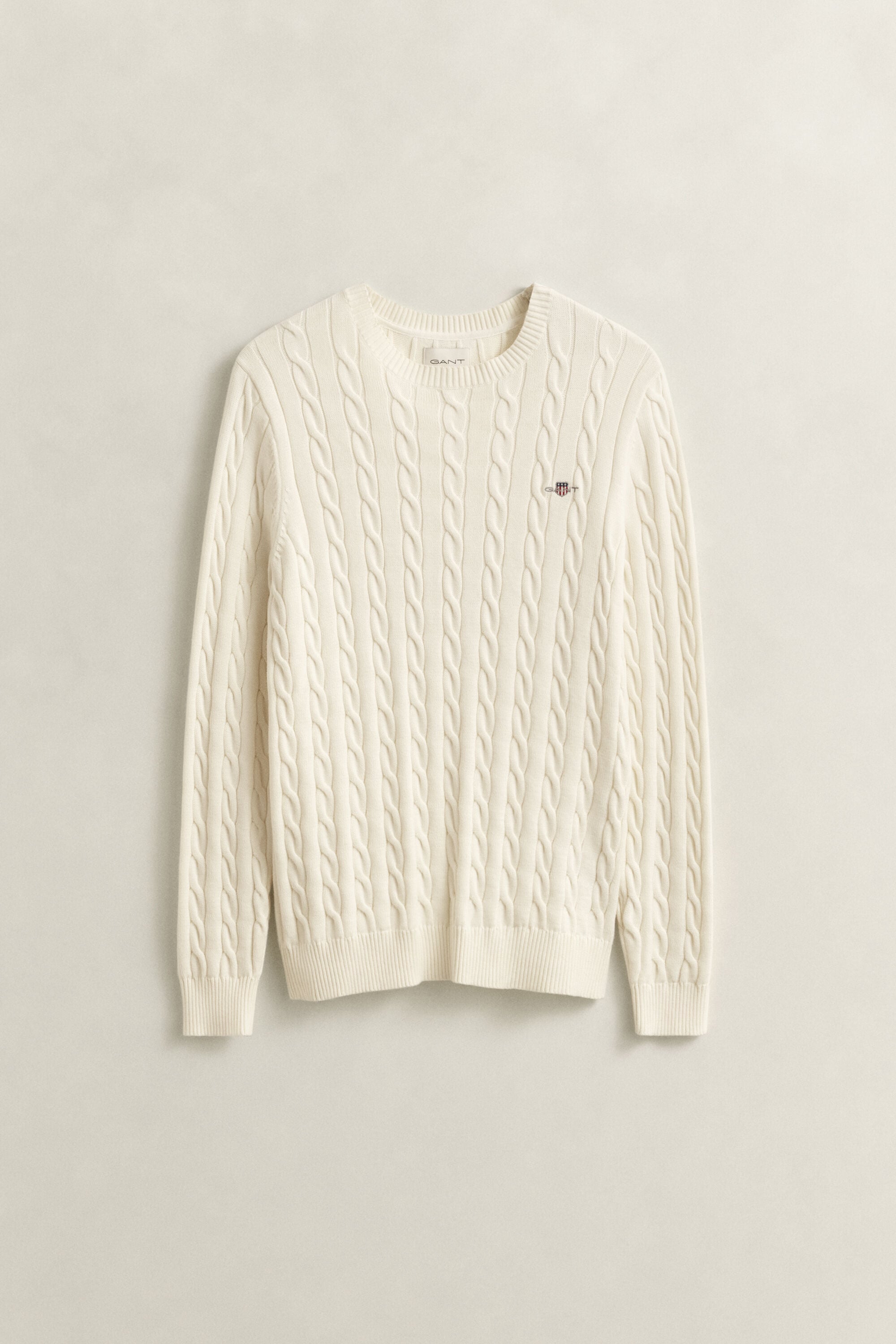 Classic Zopfstrickpullover