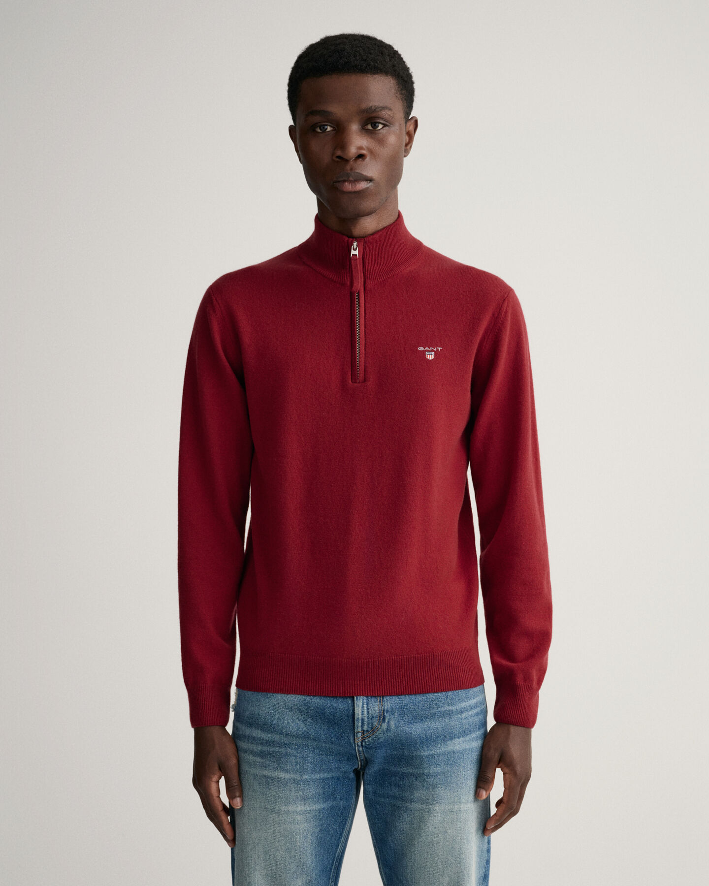 Troyer aus Super Fine Lambswool