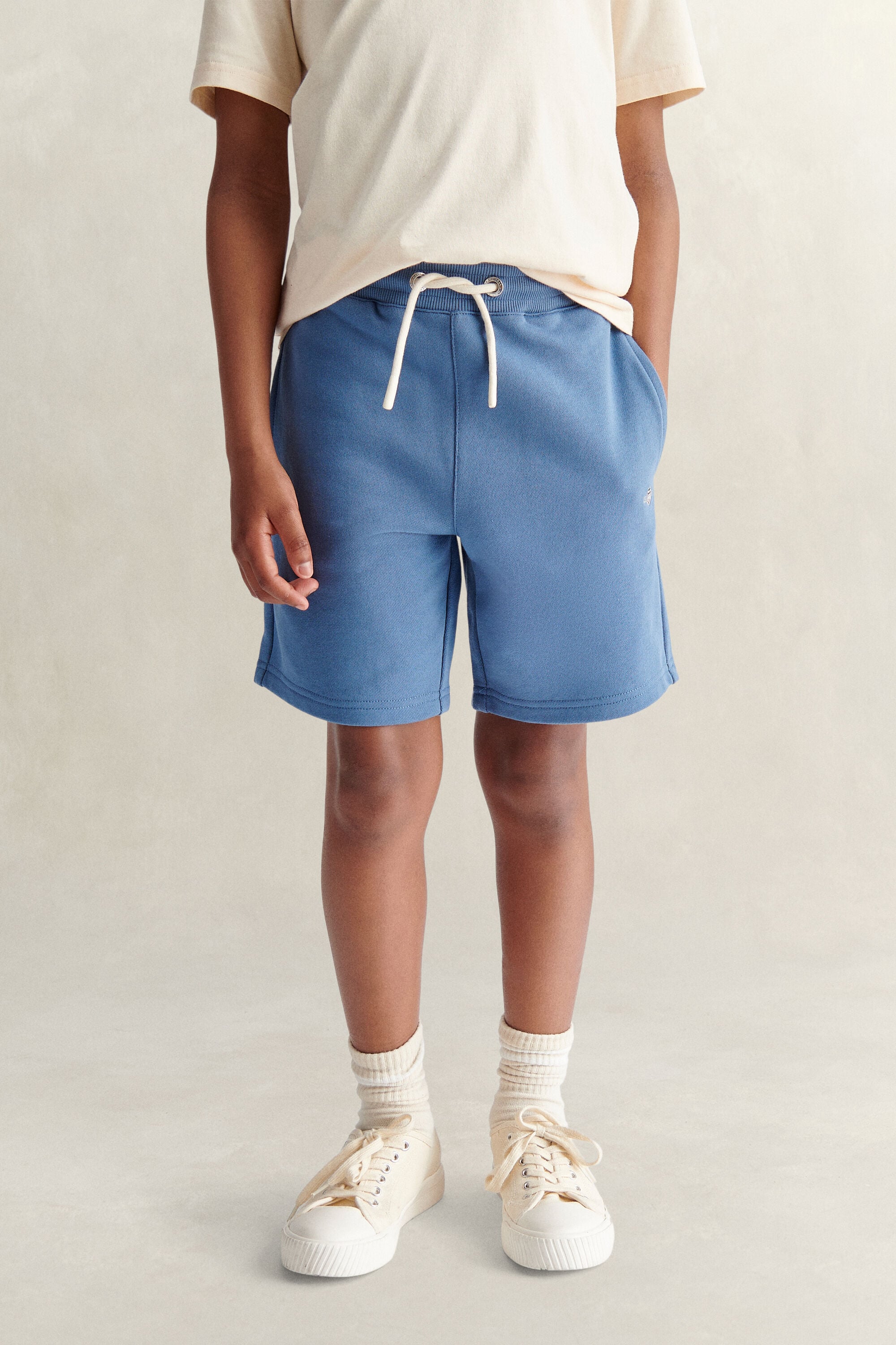 Teen Boys Shield Sweatshorts