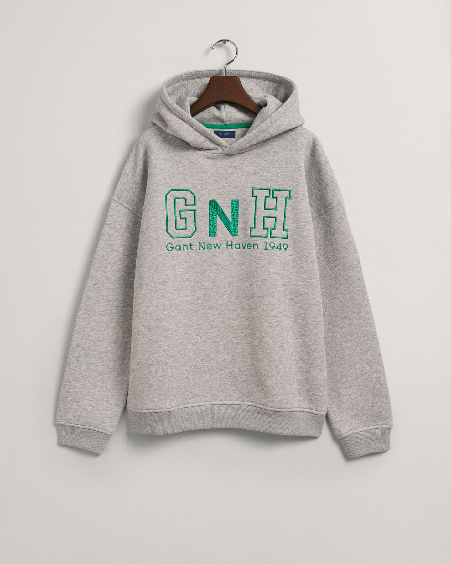 Teens Oversized GANT New Haven Hoodie