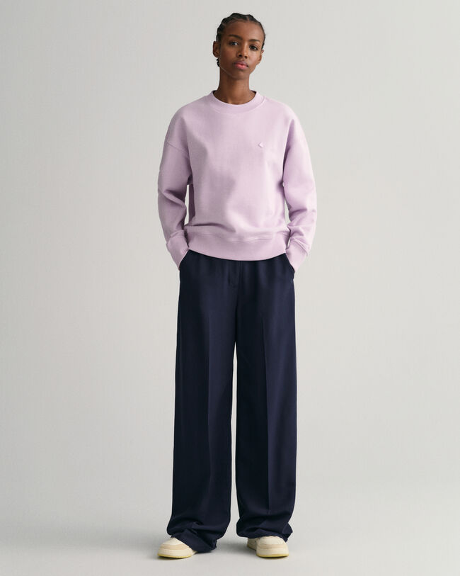 Icon G Essential Rundhals-Sweatshirt