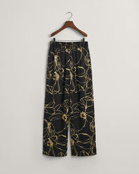 Line Drawing Pull-On Hose