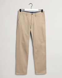 Regular Fit Twill Chinohose