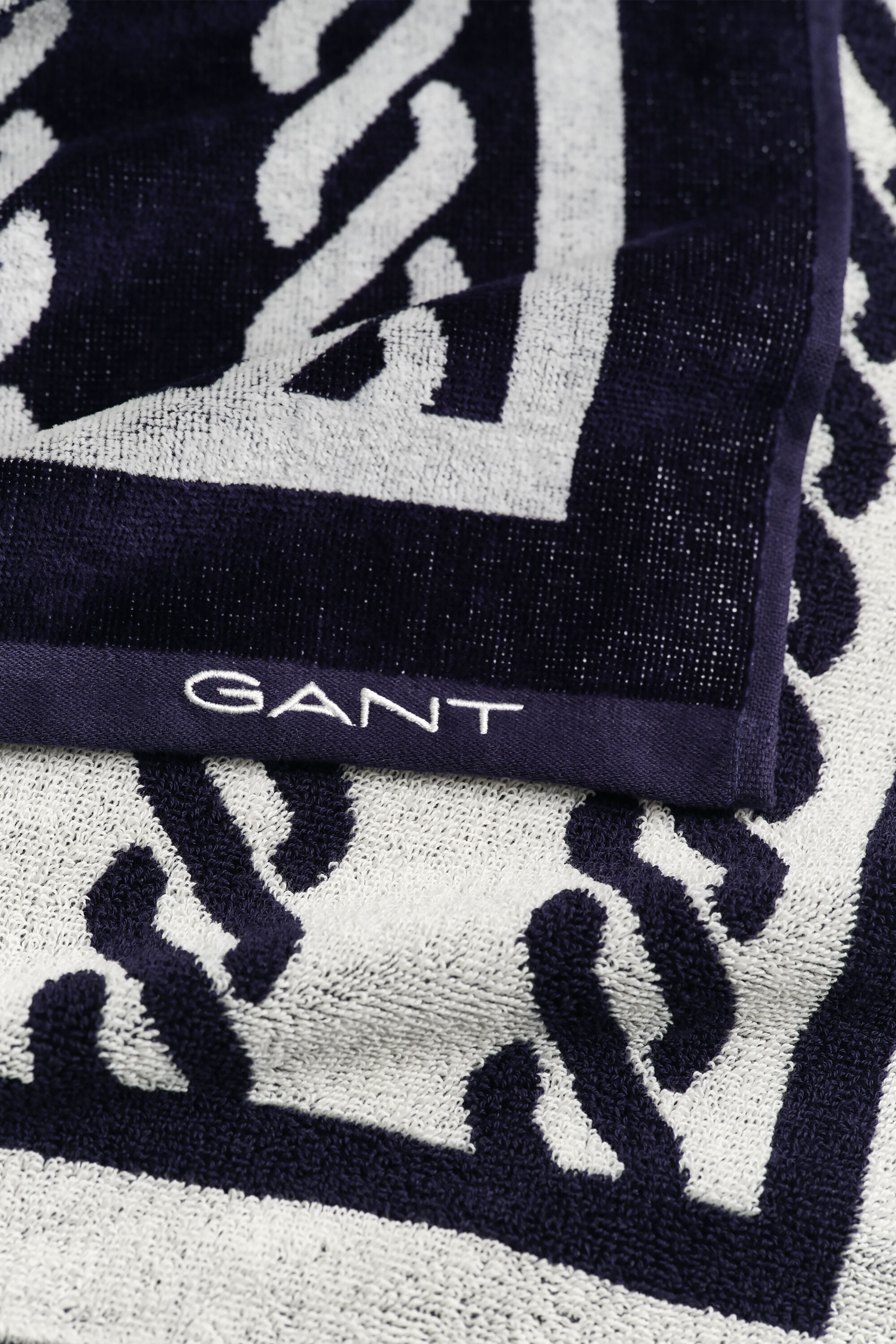 Rope Print Strandtuch