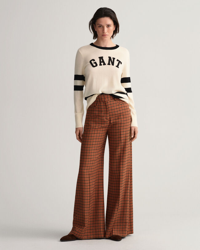 Collegiate Rundhalspullover