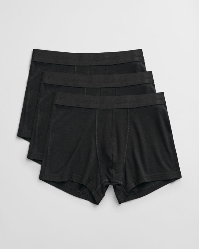 3er-Pack Bambus Boxershorts