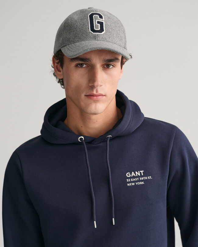 Small GANT Graphic Hoodie