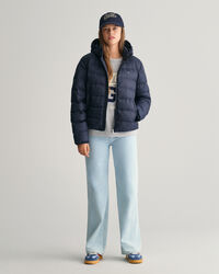 Teens Shield Leichte Steppjacke