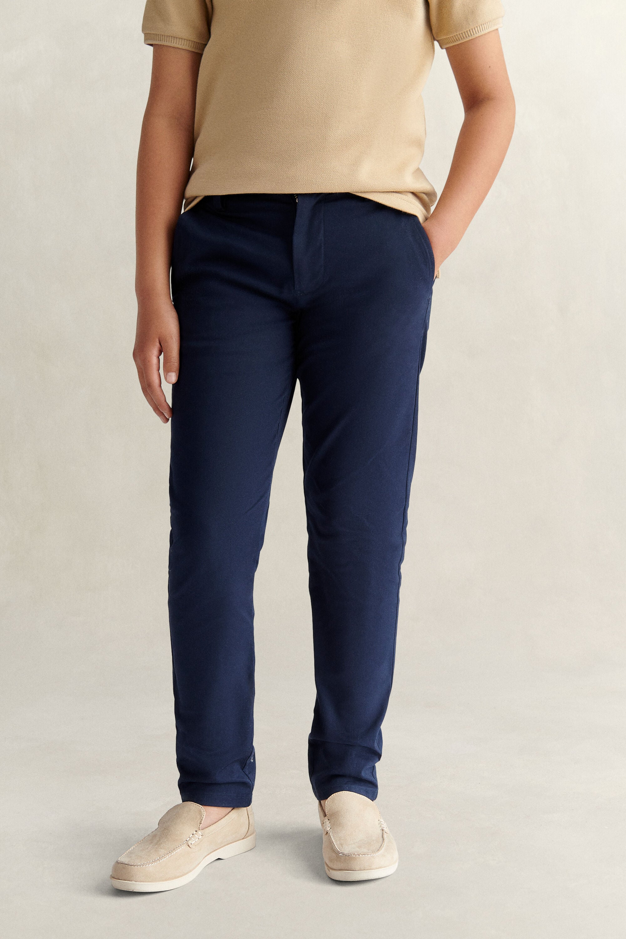 Teen Boys Chinohose