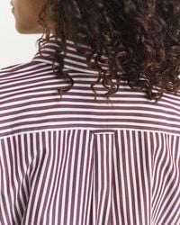 Classic Hemdblusenkleid aus Popeline mit Gürtel