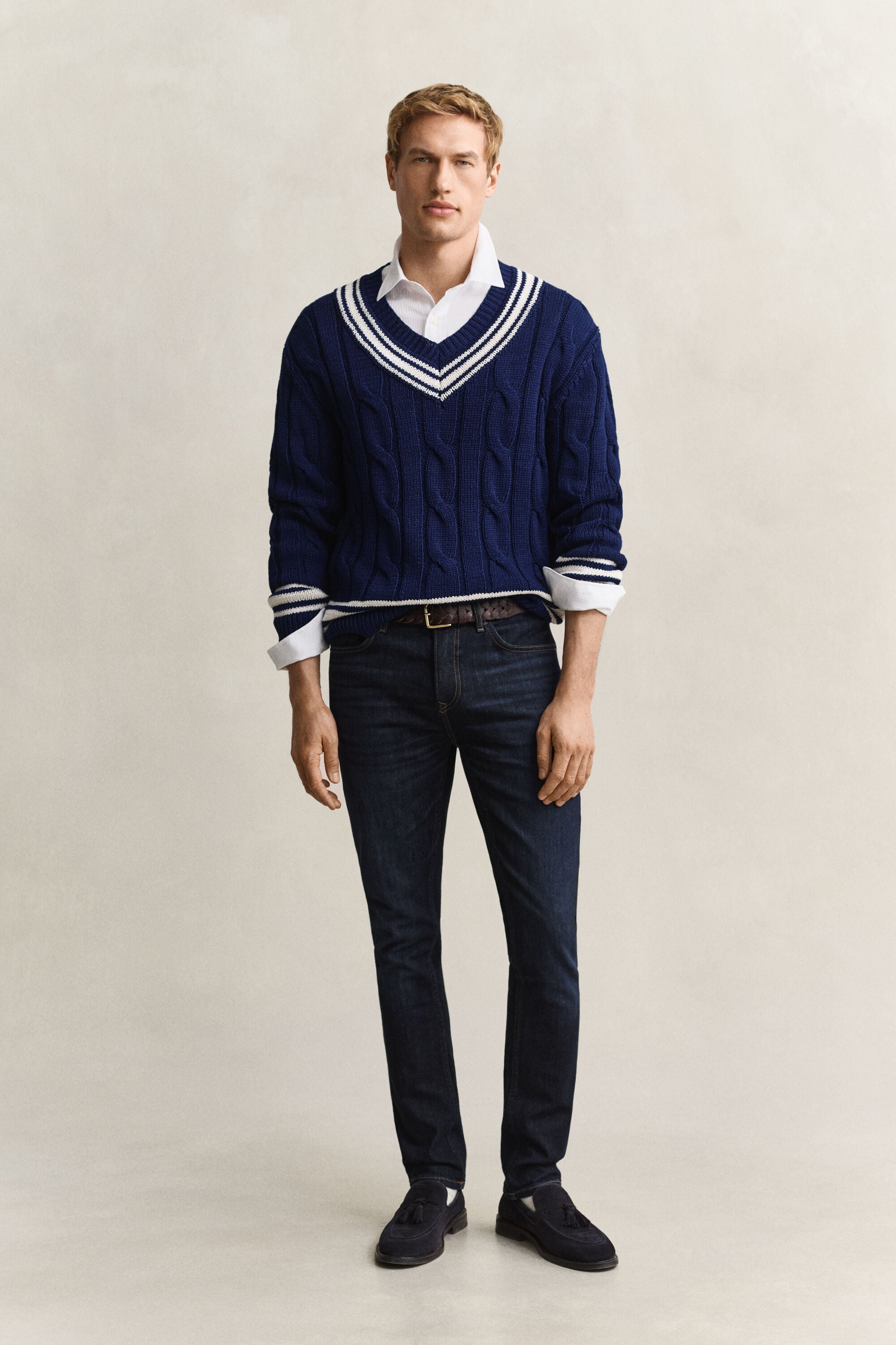 Slim Fit Jeans