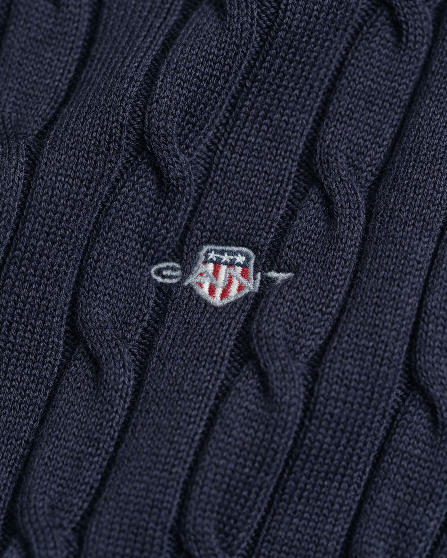 Teen Girls Zopfstrick Kleid aus Stretch-Baumwolle