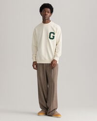 Collegiate G Rundhals-Sweatshirt