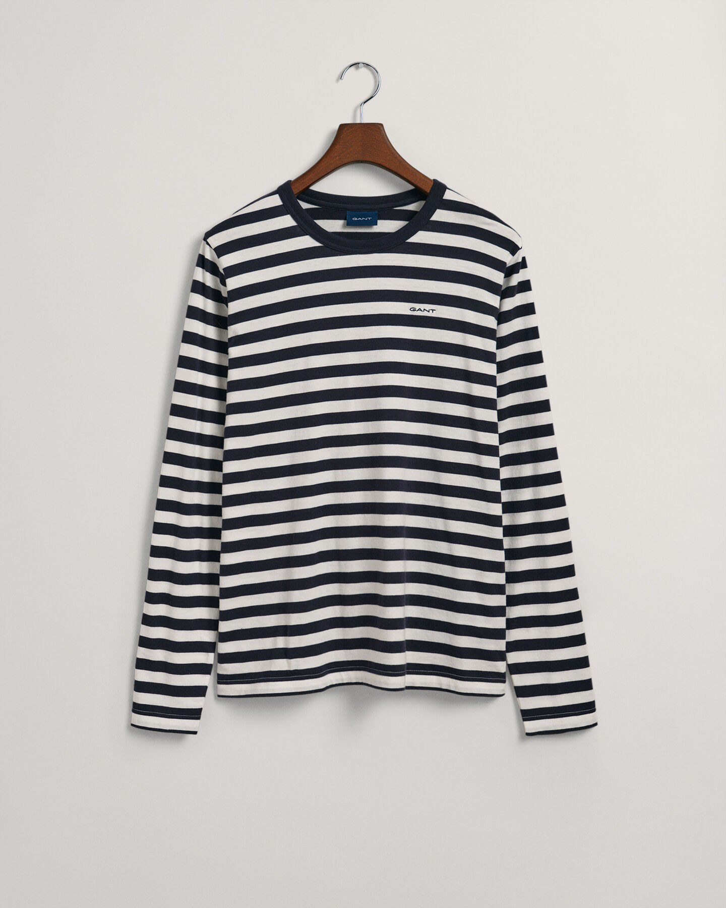 Langarm-T-Shirt mit Streifen