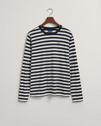 Langarm-T-Shirt mit Streifen