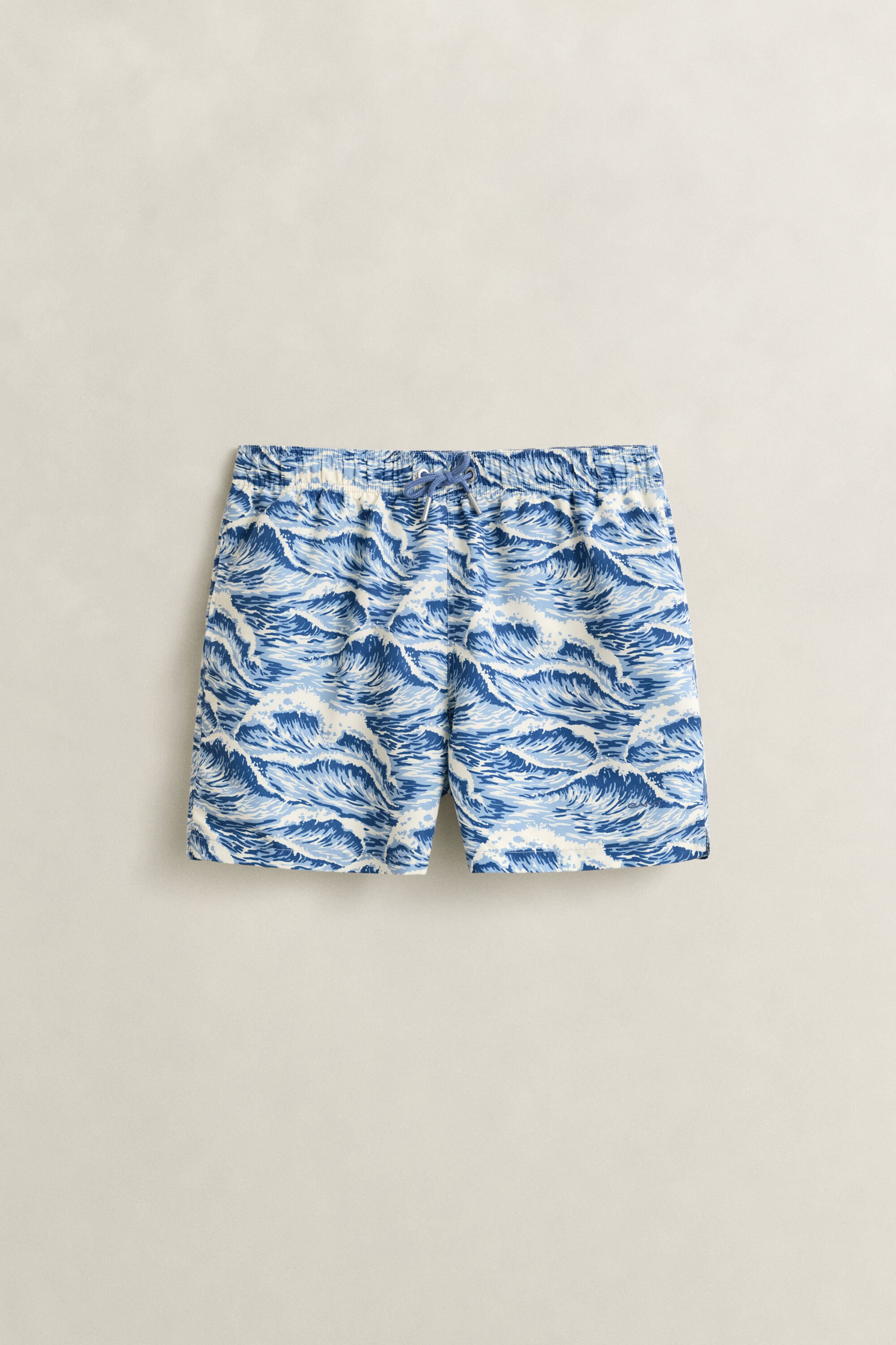 Waves Badeshorts mit Print
