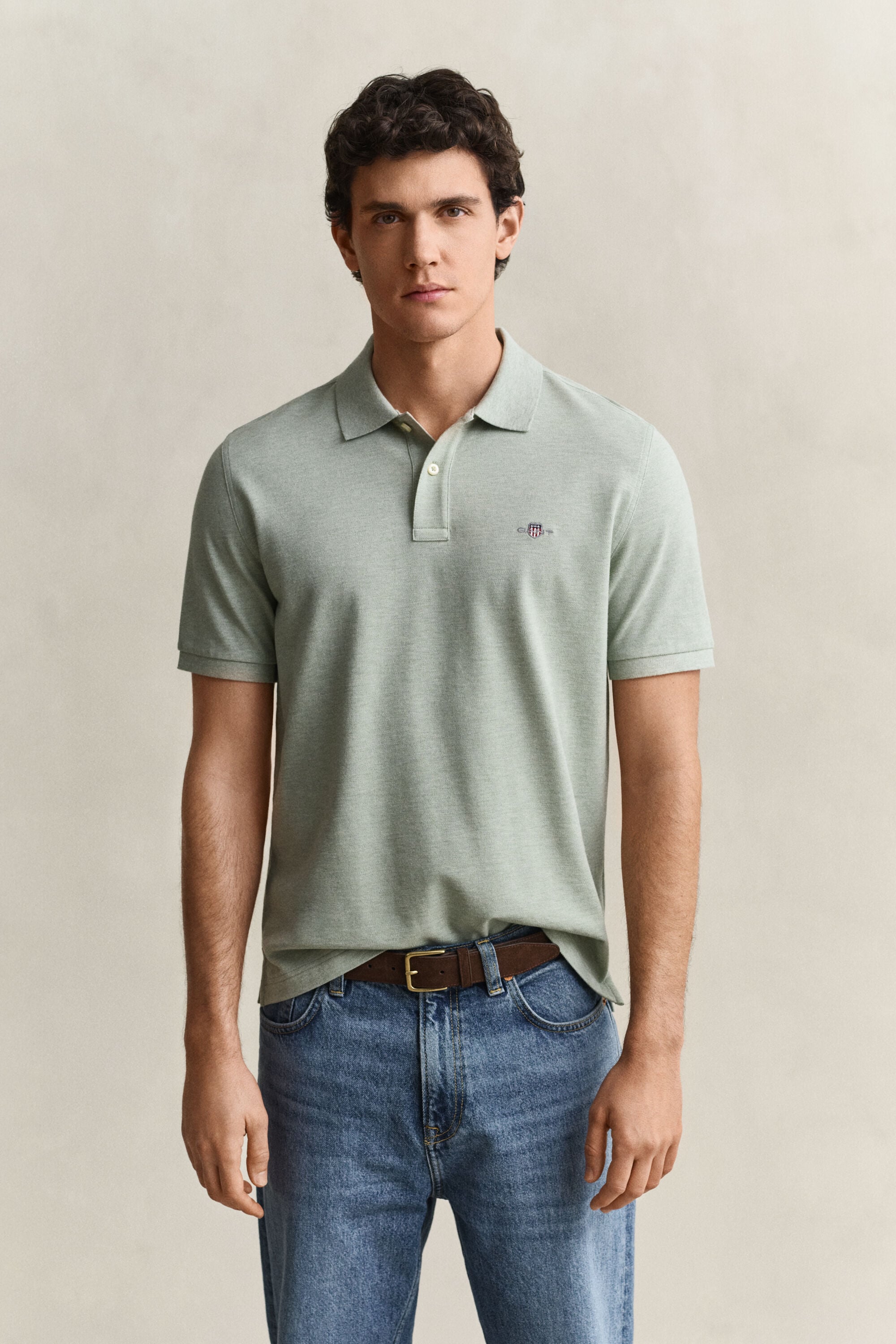 Classic Regular Fit Poloshirt