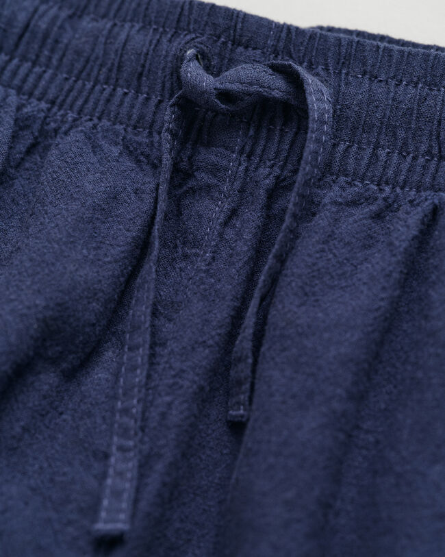 Teen Boys Hose aus Baumwolle und Leinen