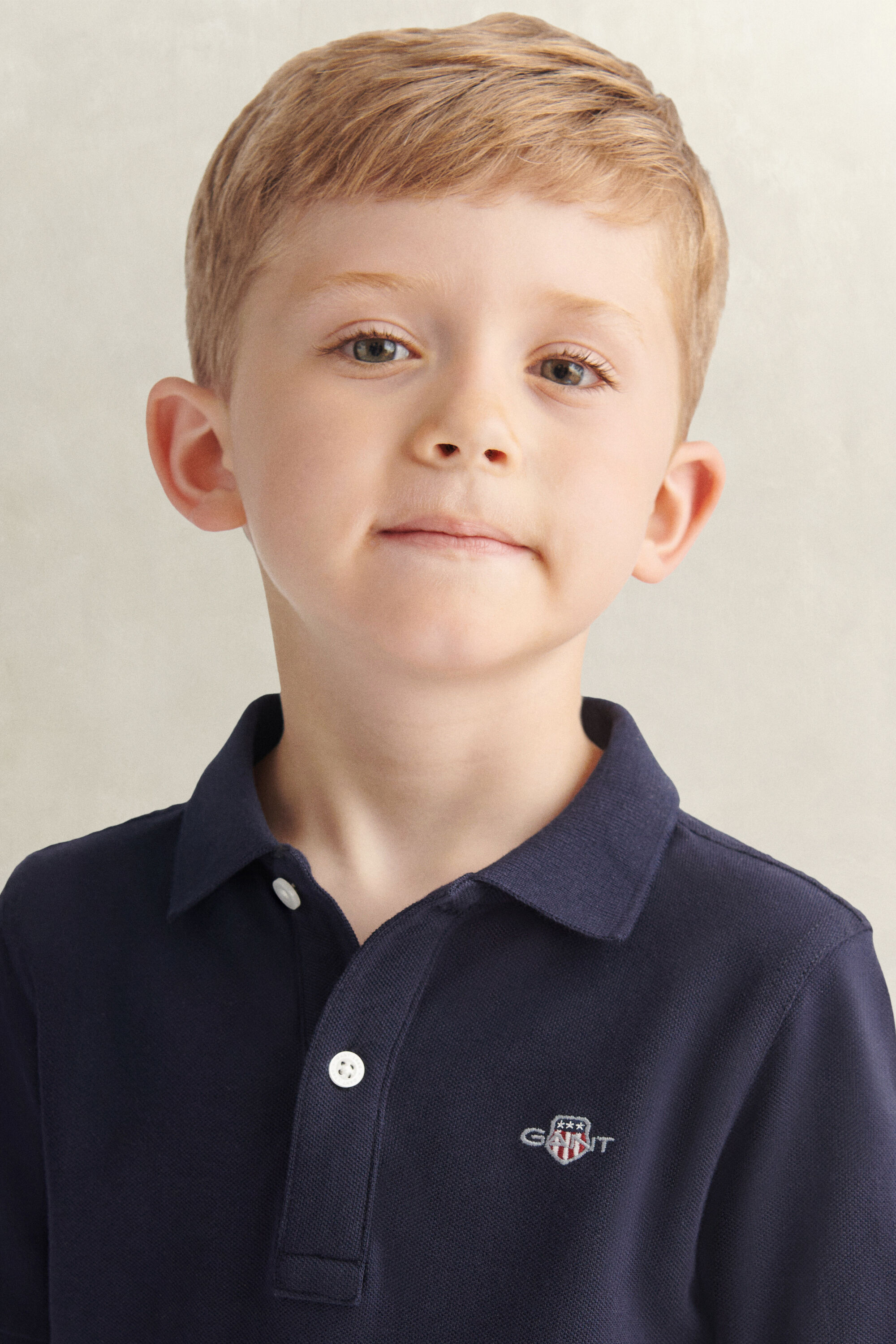 Kids Shield Poloshirt