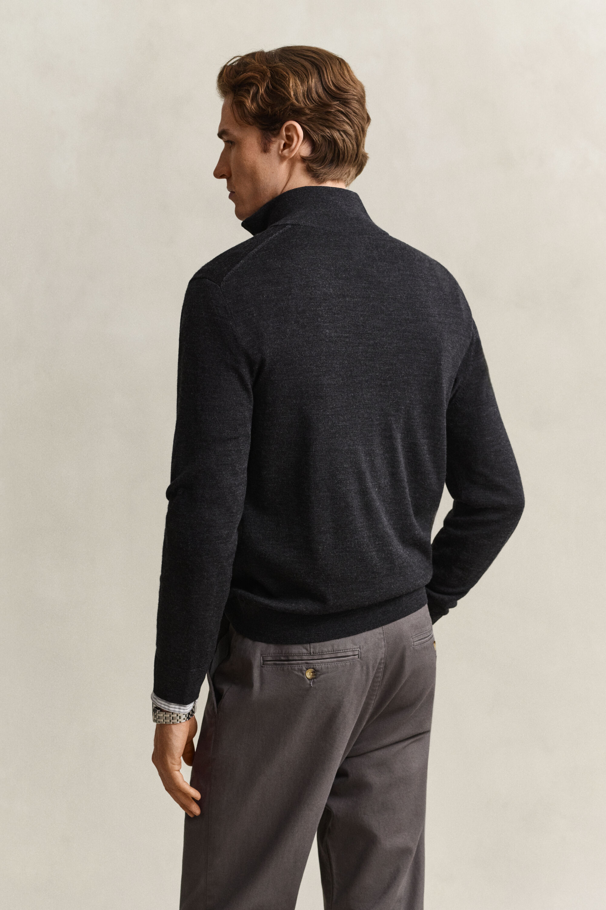 Troyer aus Merinowolle