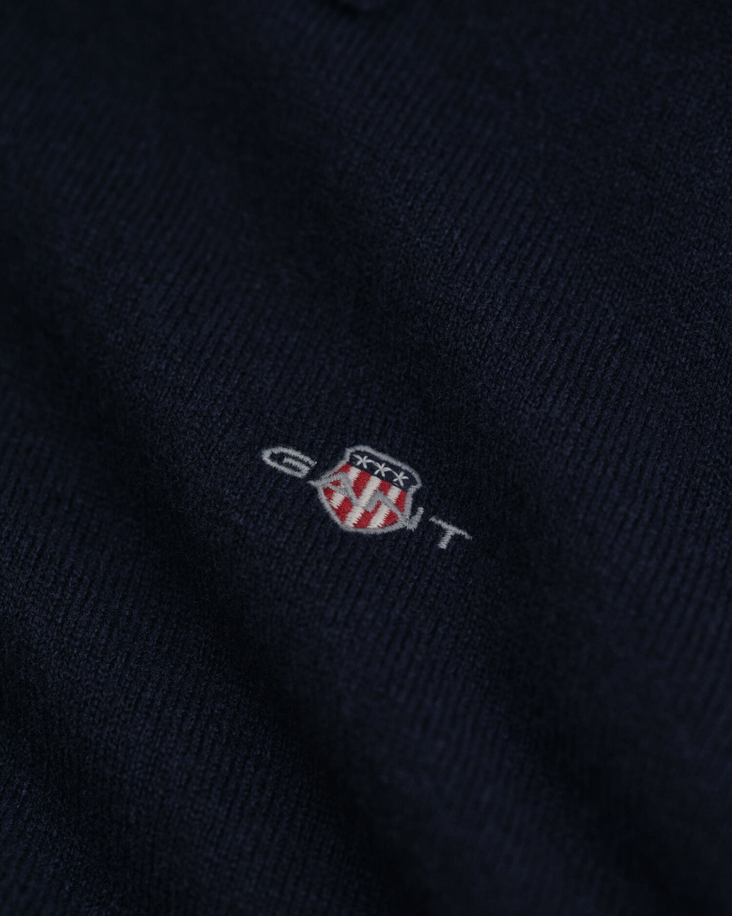 Superfine Lambswool Polopullover